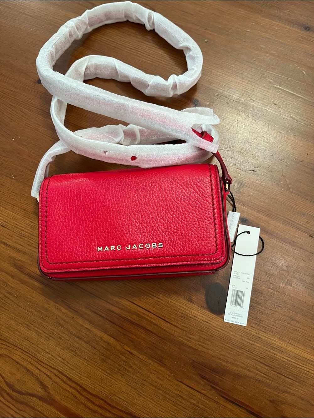 Marc Jacobs Groove Mini Bag